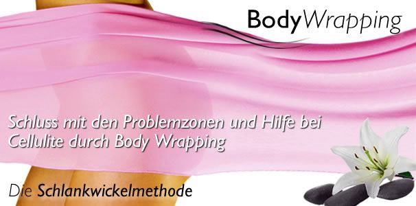 Demo-Video / DVD   Body Wrapping